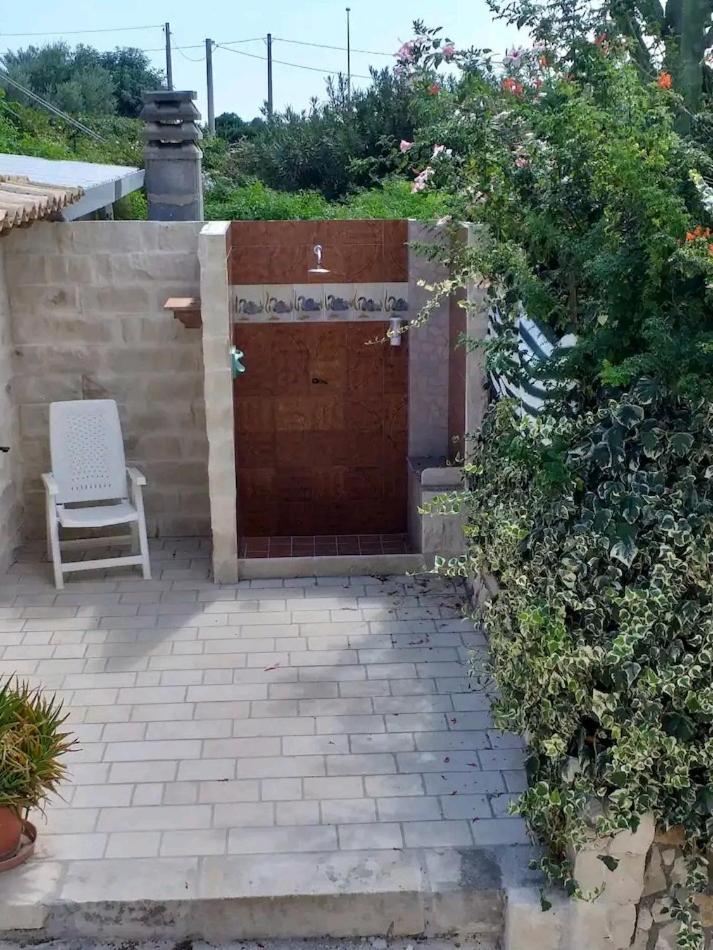 Appartamento Don Nino Lido di Noto Eksteriør bilde