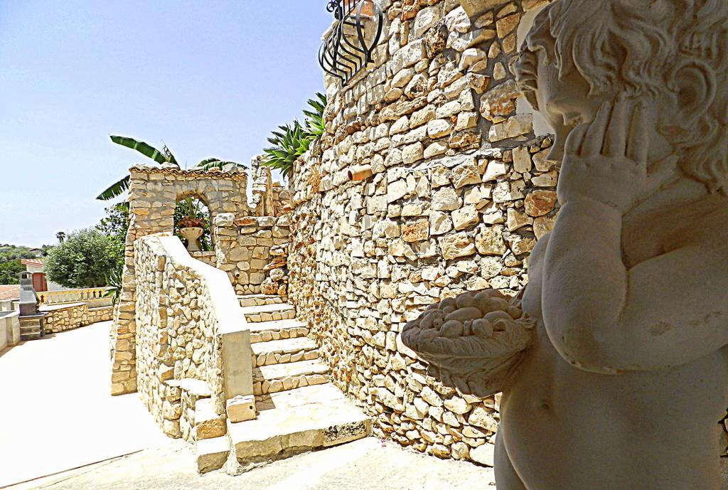 Appartamento Don Nino Lido di Noto Eksteriør bilde