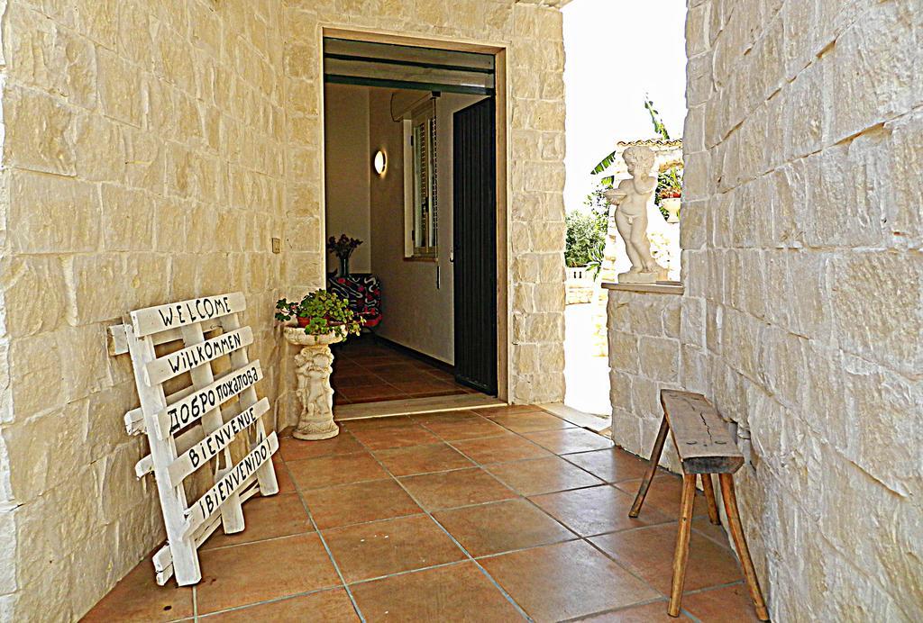 Appartamento Don Nino Lido di Noto Eksteriør bilde
