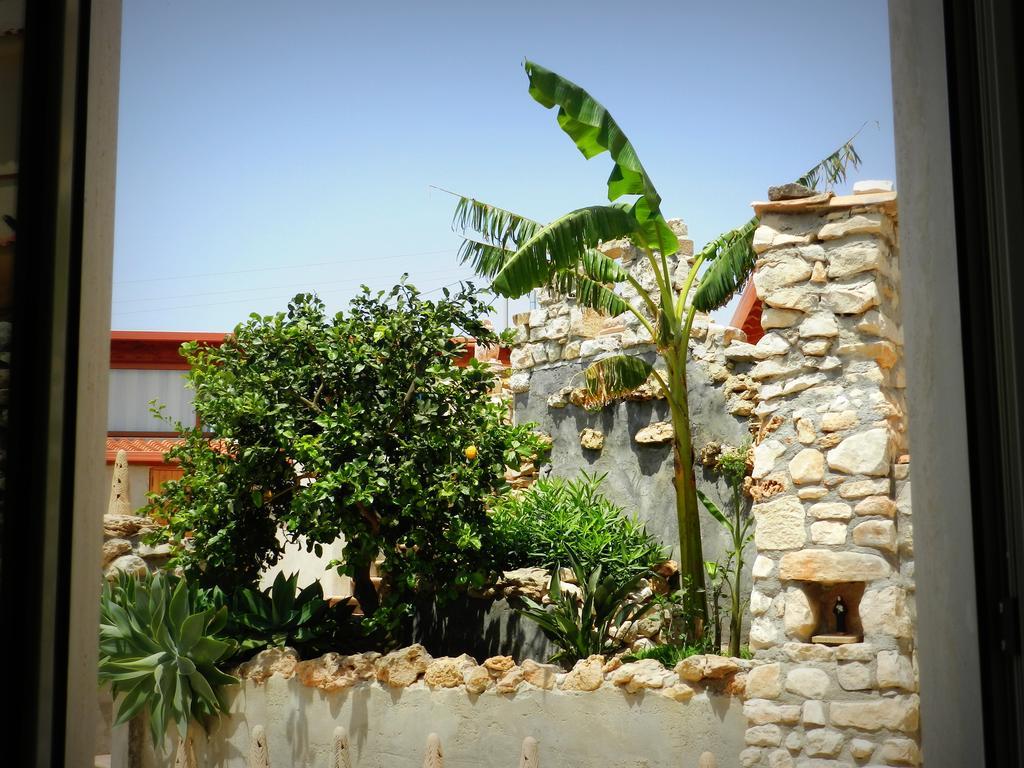 Appartamento Don Nino Lido di Noto Eksteriør bilde