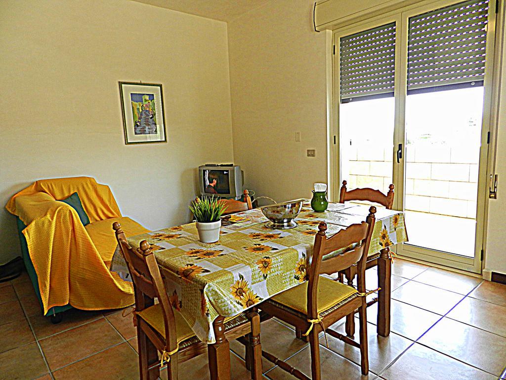 Appartamento Don Nino Lido di Noto Eksteriør bilde