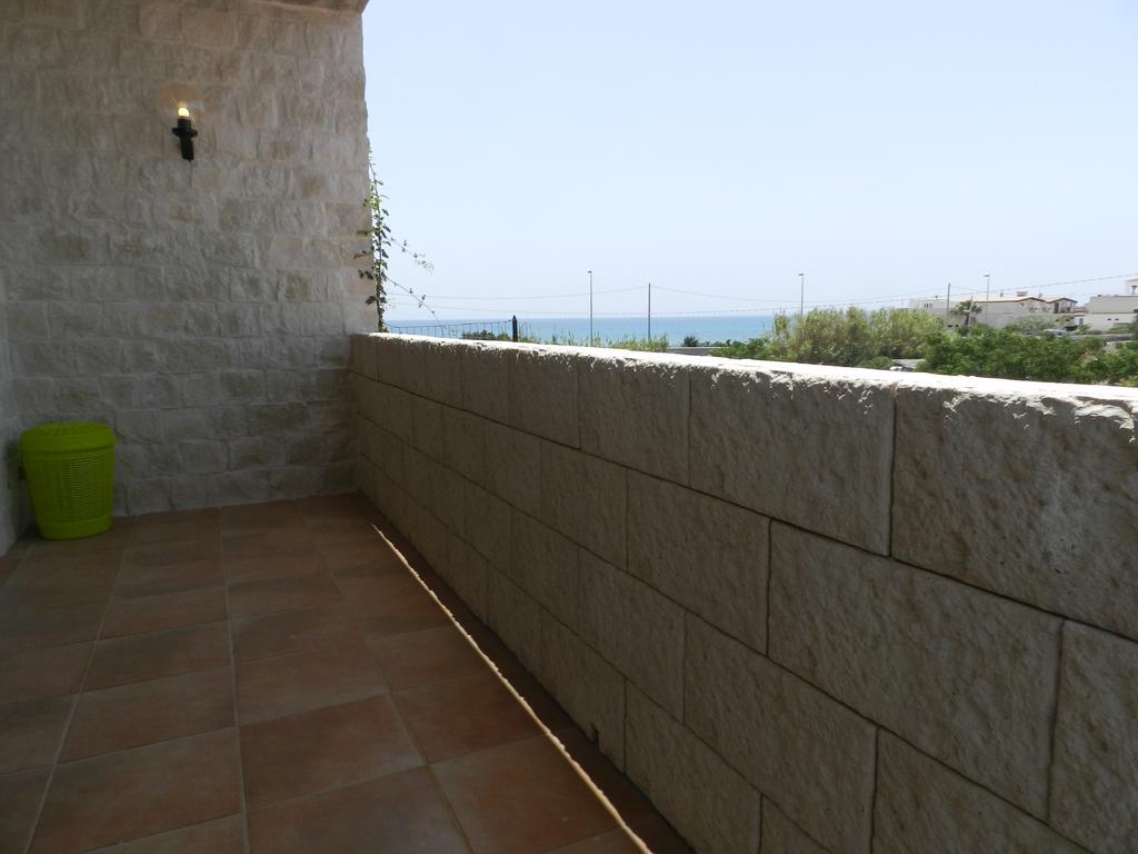 Appartamento Don Nino Lido di Noto Eksteriør bilde