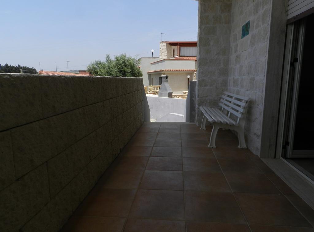 Appartamento Don Nino Lido di Noto Eksteriør bilde