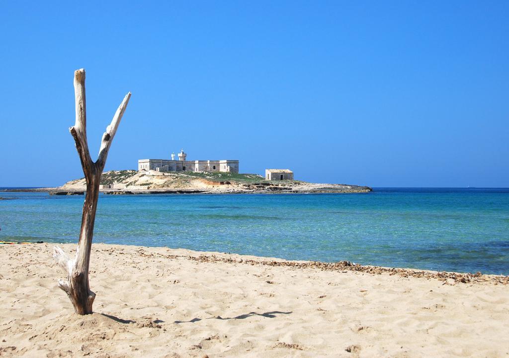 Appartamento Don Nino Lido di Noto Eksteriør bilde